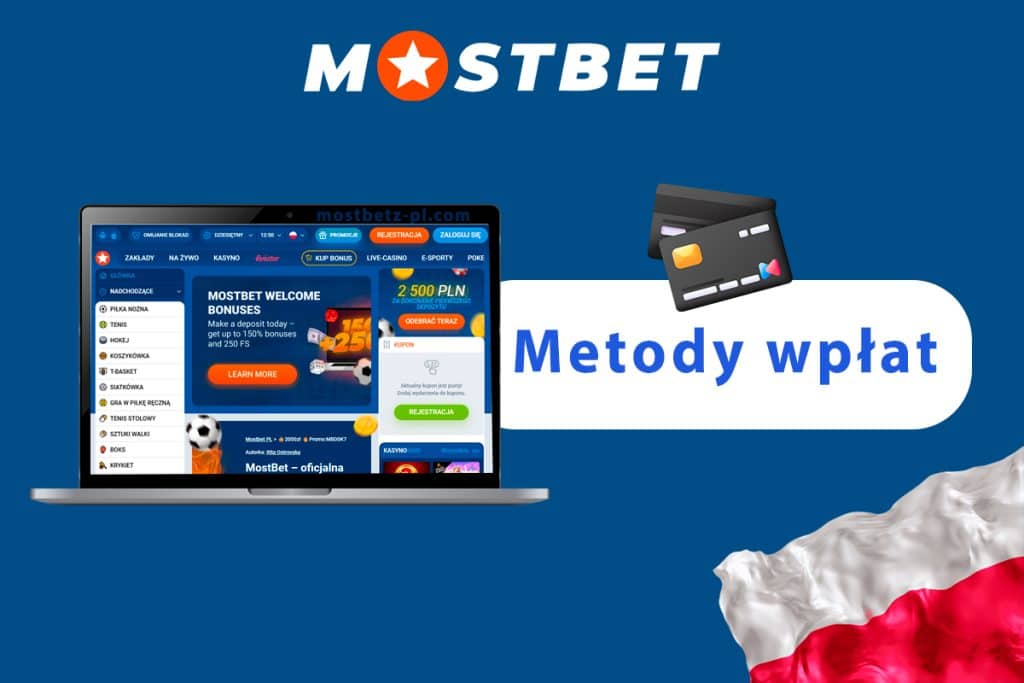 Mostbet Metody wypłat, czas i limity w Polsce