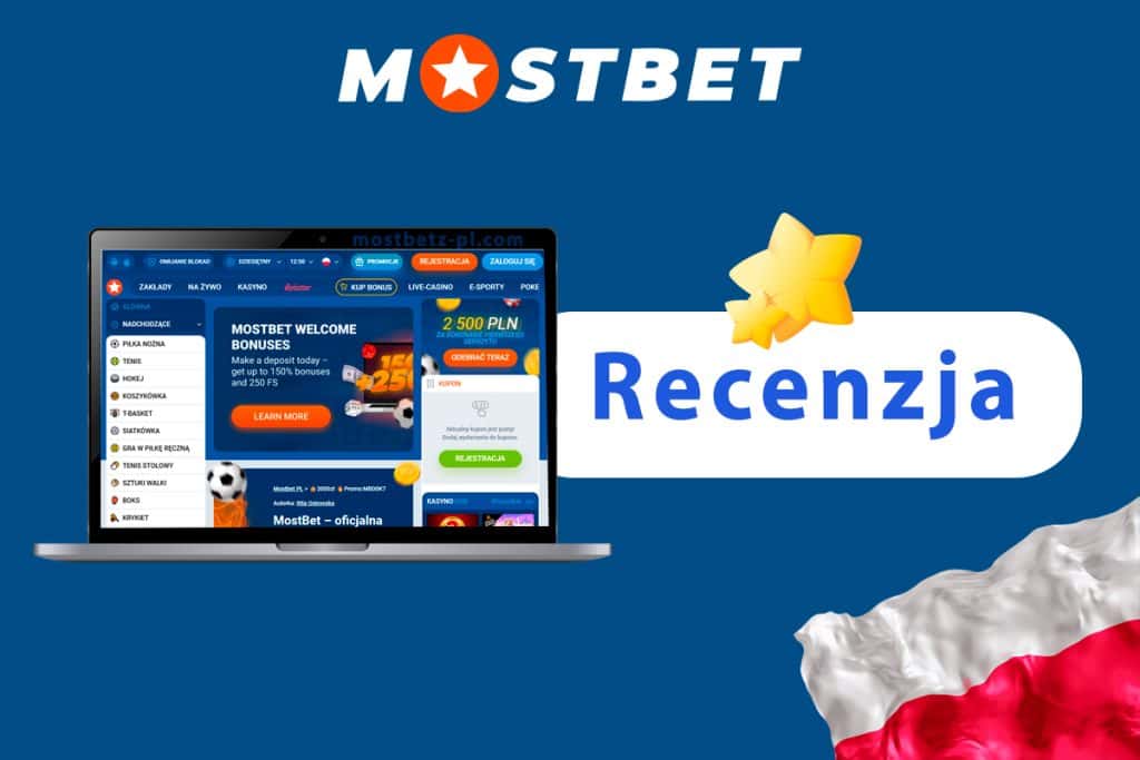 Mostbet Casino Recenzja w Polsce