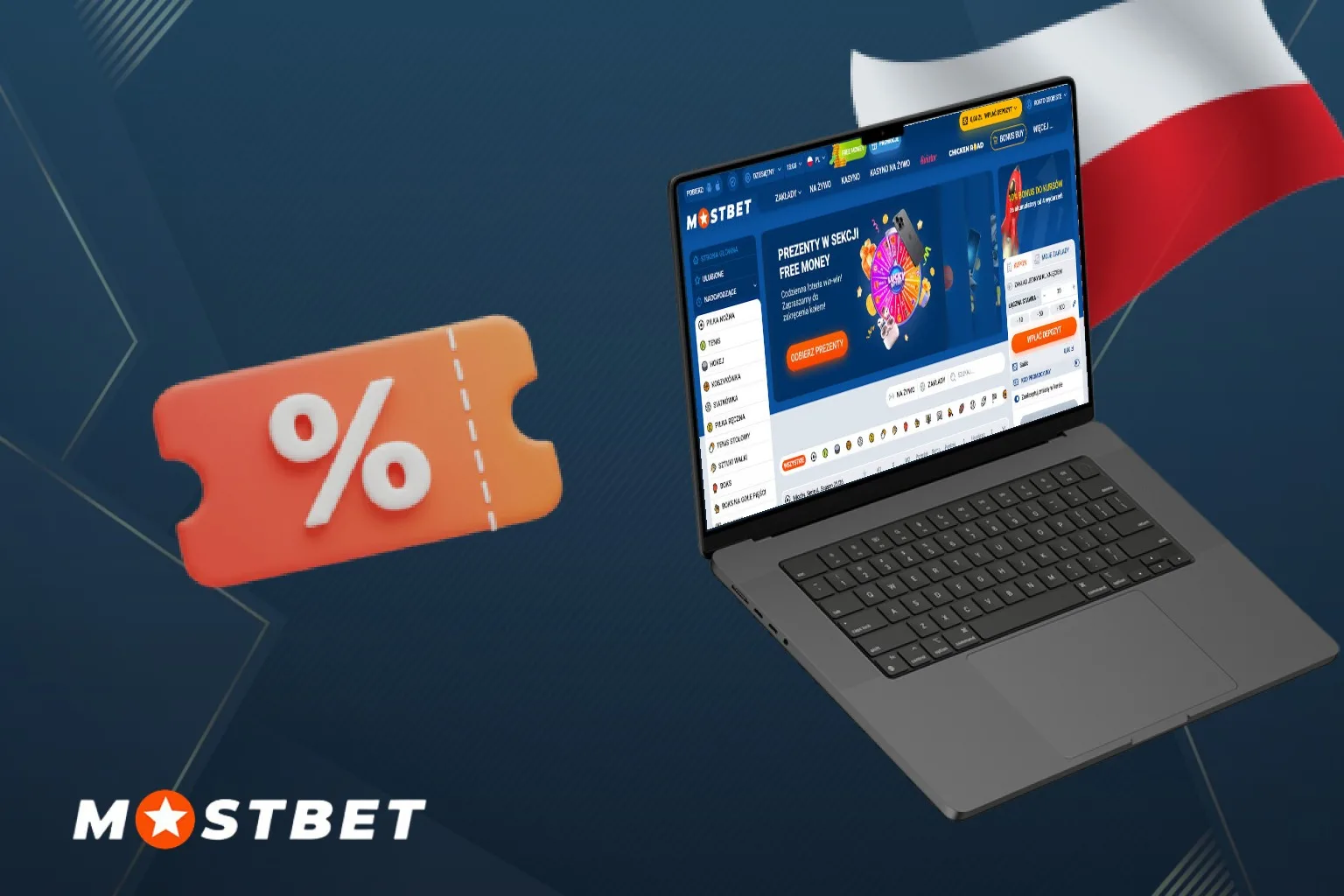 Aktualny Kod Promocyjny Mostbet