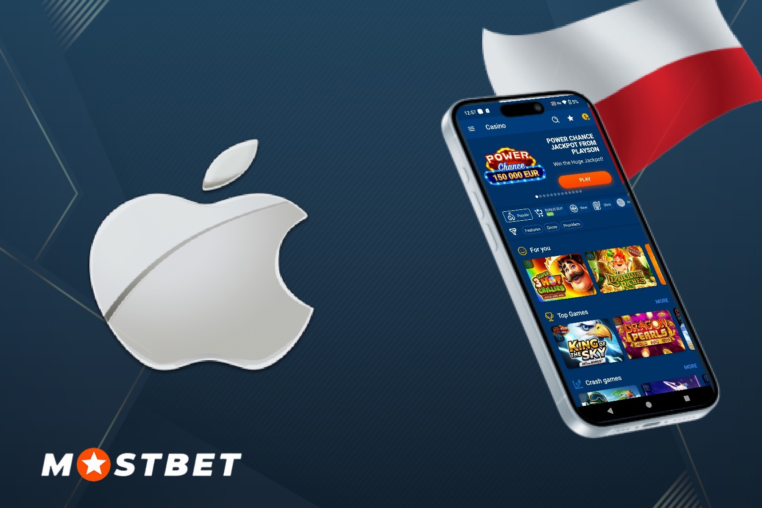 Jak Pobrać Aplikację Mostbet na iOS?