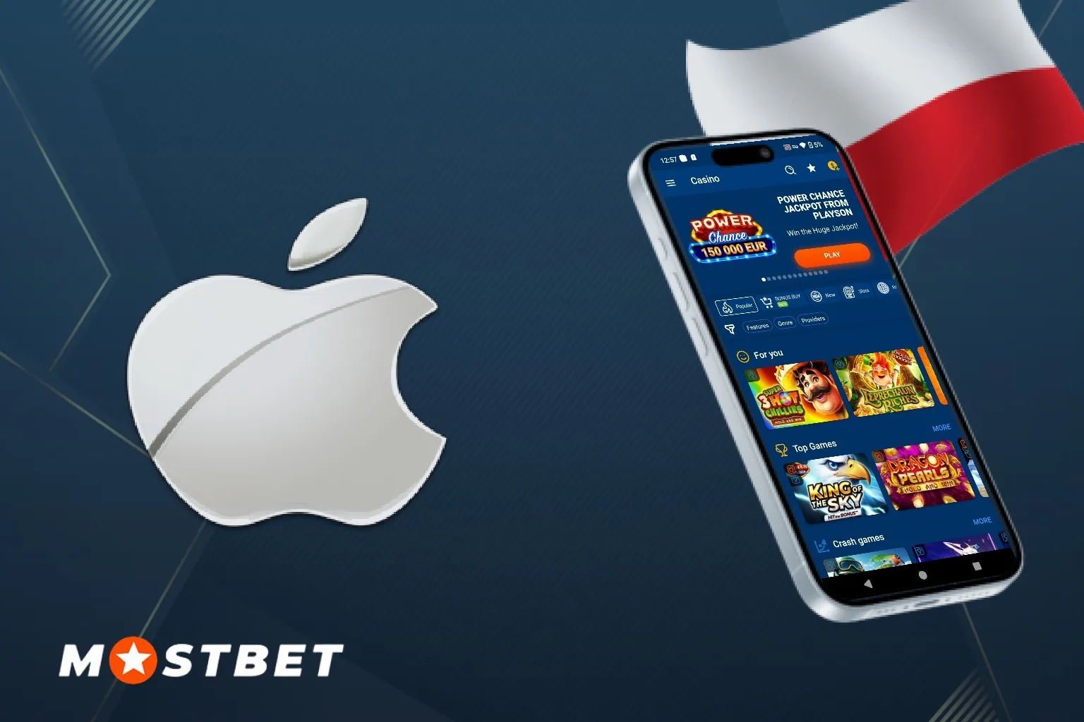 Jak Pobrać Aplikację Mostbet na iOS?