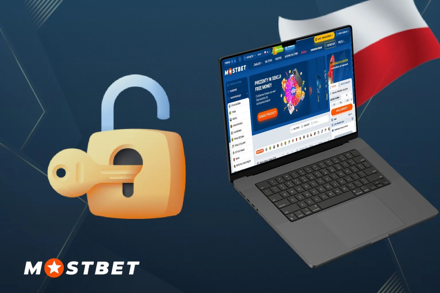 Jak Utworzyć Konto w Mostbet