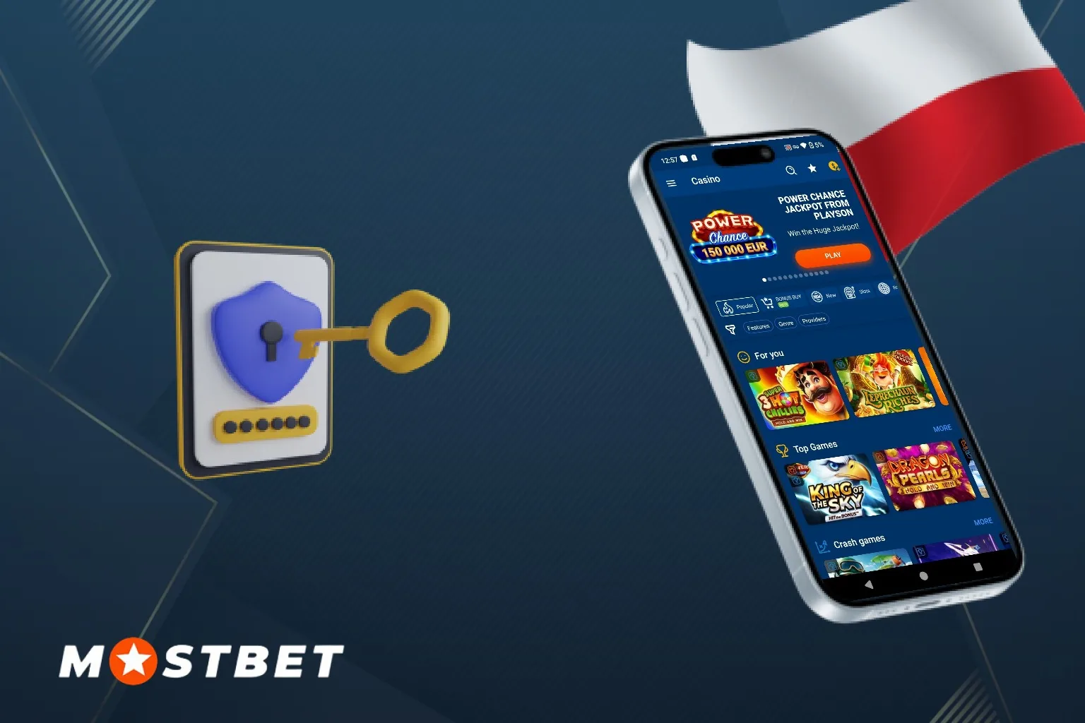 Jak Zarejestrować Się Poprzez Aplikację Mostbet