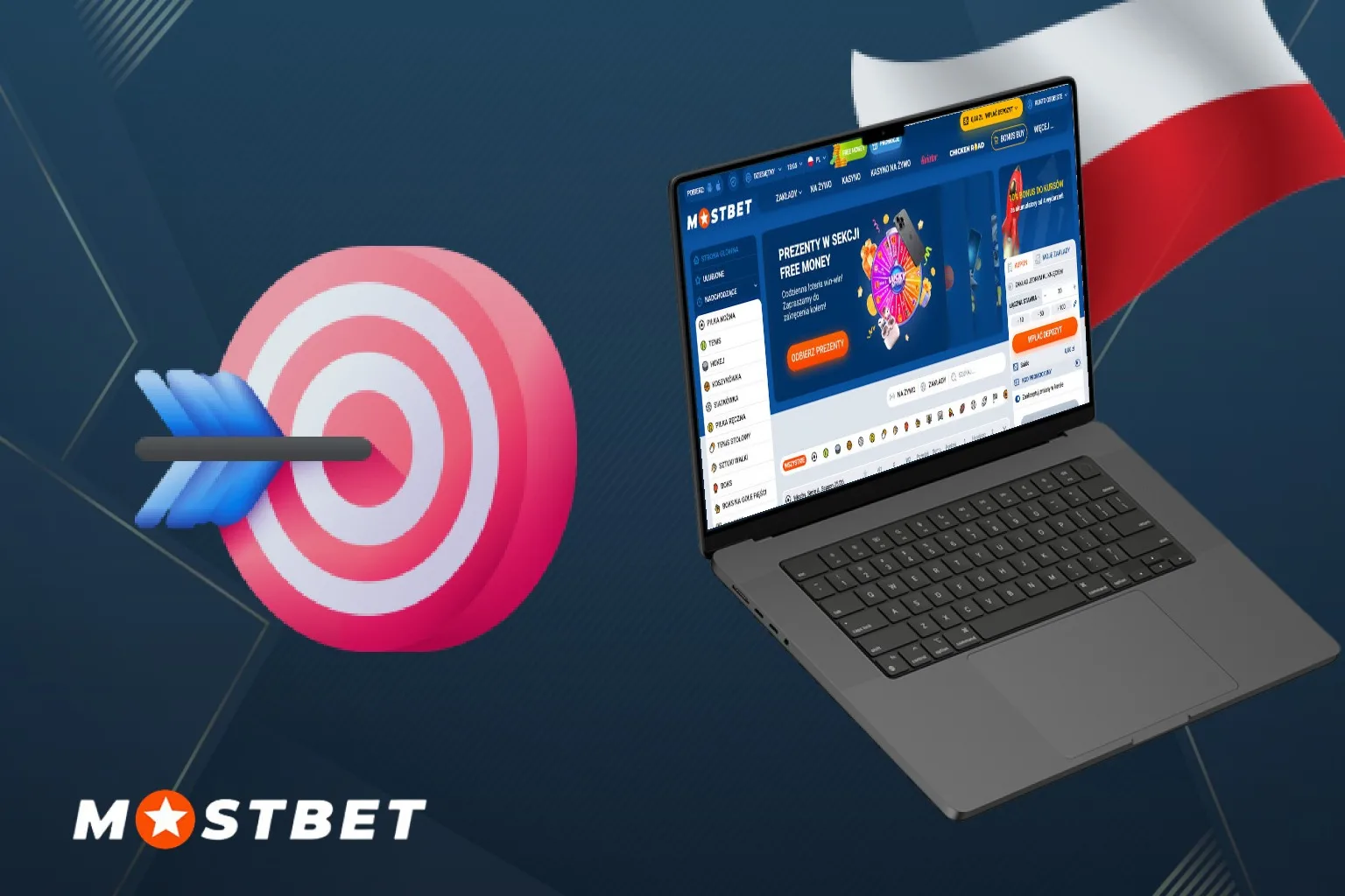Kursy Piłkarskie na Mostbet