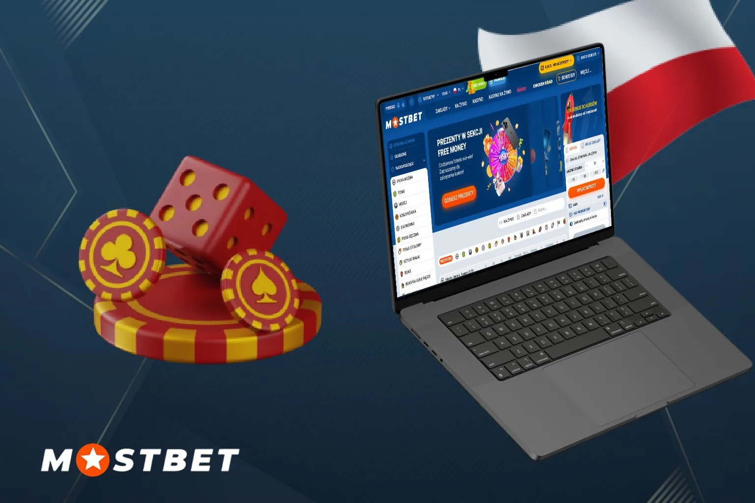 Live Casino Games – Pełna Oferta Gier