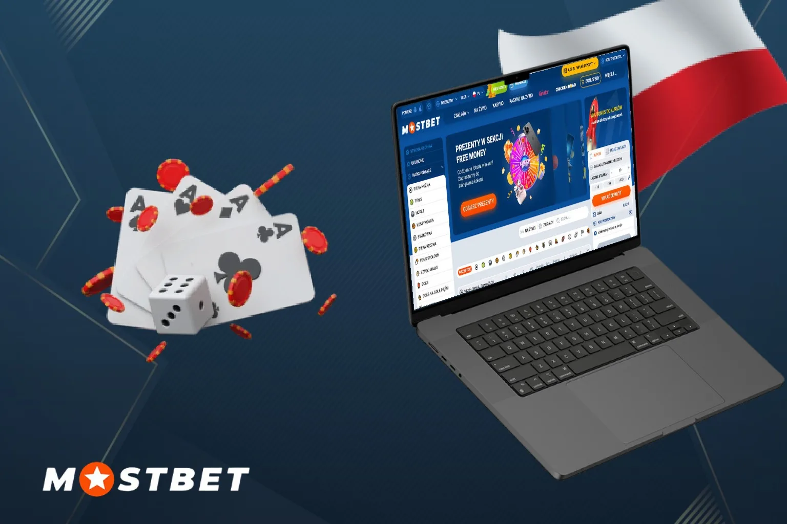 Poker Games Available