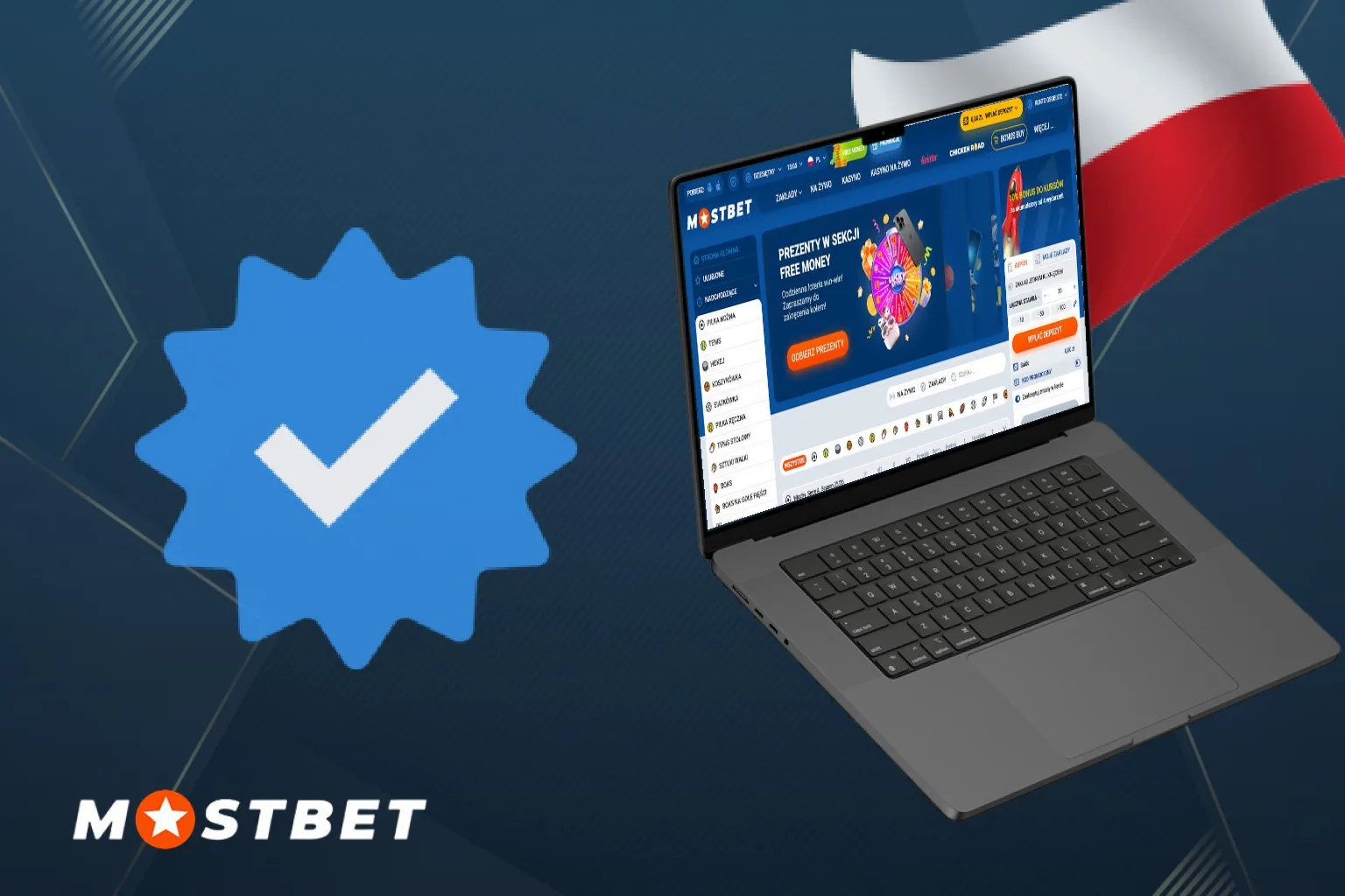 Weryfikacja Konta w Mostbet